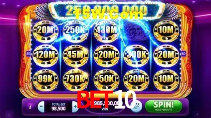Bet10 Login